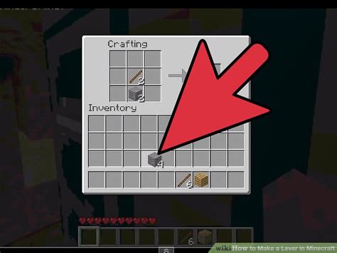 crafting leves